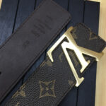 Louis Vuitton LV Initiales 40mm Brown