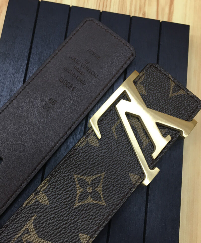 Louis Vuitton LV Initiales 40mm Brown