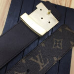 Louis Vuitton LV Initiales 40mm Brown