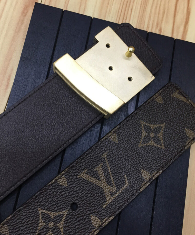 Louis Vuitton LV Initiales 40mm Brown