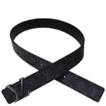 Louis Vuitton LV Initiales 40mm Black