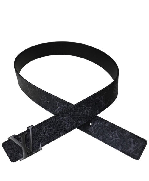 Louis Vuitton LV Initiales 40mm Black