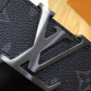 Louis Vuitton LV Initiales 40mm Black