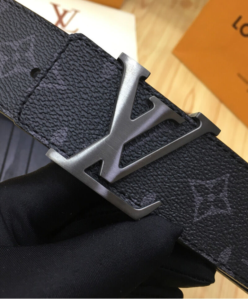 Louis Vuitton LV Initiales 40mm Black