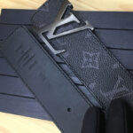 Louis Vuitton LV Initiales 40mm Black