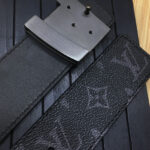 Louis Vuitton LV Initiales 40mm Black