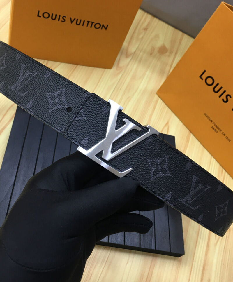 Louis Vuitton LV Initiales 40mm Black