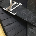 Louis Vuitton LV Initiales 40mm Black