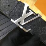 Louis Vuitton LV Initiales 40mm Black