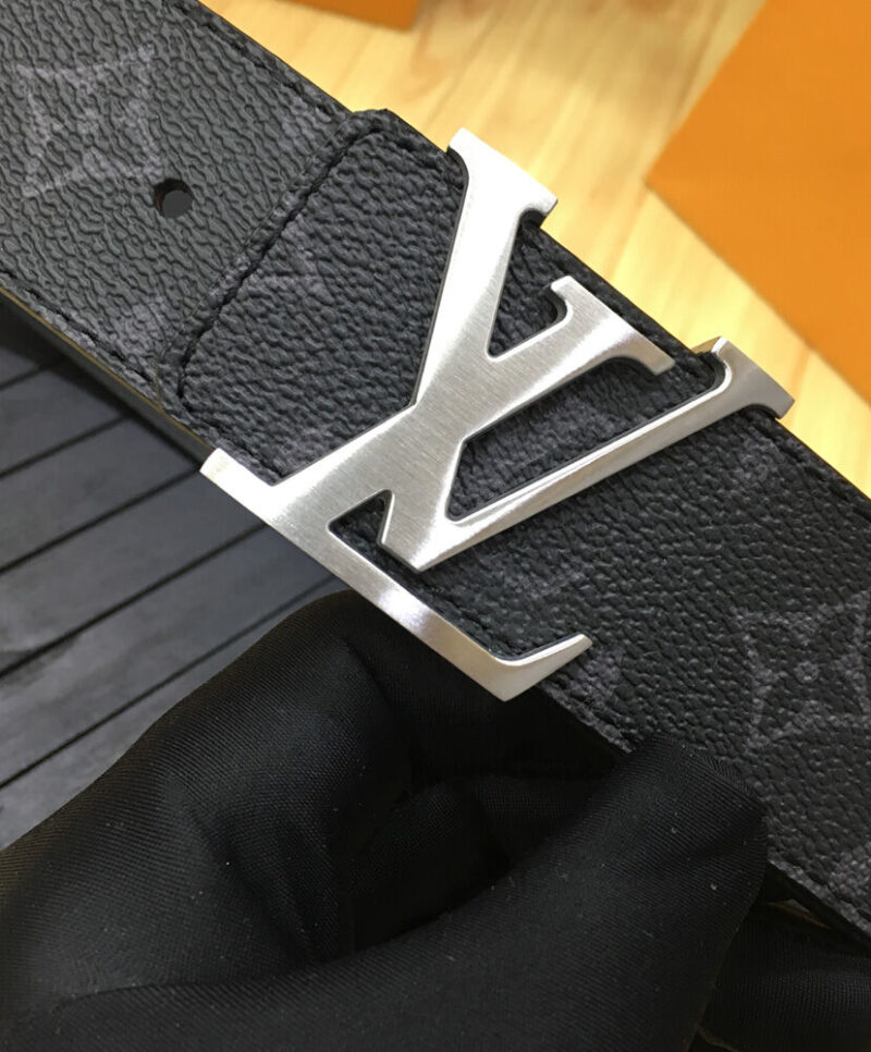 Louis Vuitton LV Initiales 40mm Black