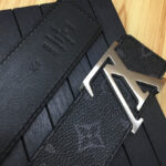 Louis Vuitton LV Initiales 40mm Black