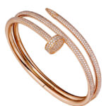 Cartier Juste un Clou bracelet 6708617 Red