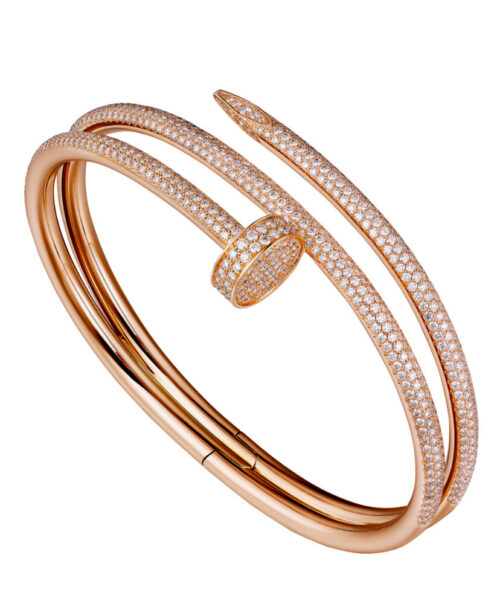 Cartier Juste un Clou bracelet 6708617 Red