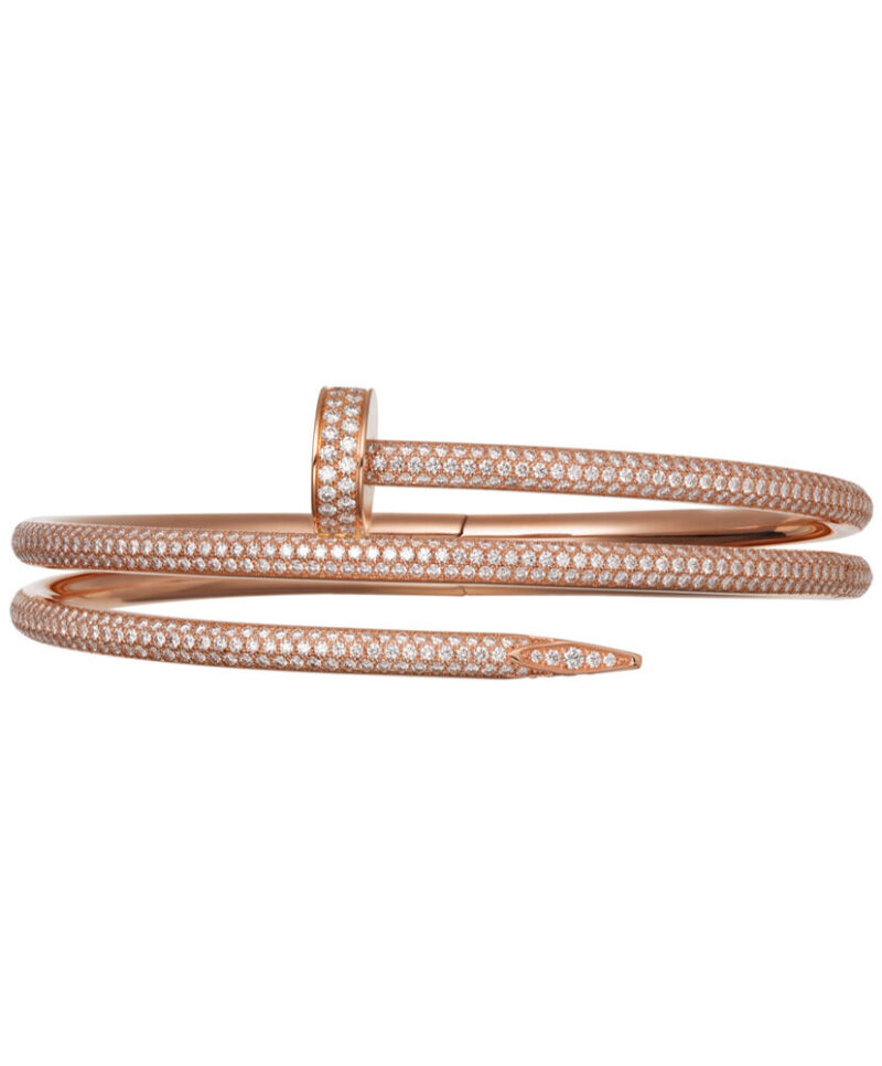 Cartier Juste un Clou bracelet 6708617 Red