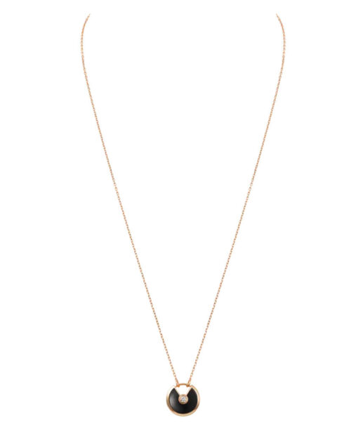 Cartier Women's Amulette De Cartier Necklace, Small Model
