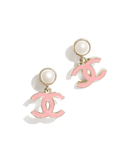 Chanel Pendant Earrings ABF396