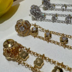 Chanel Bouton De Camelia Transformable Earrings J12837