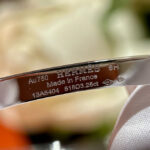 Hermes Kelly Bracelet, Small Model Silver