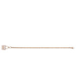 Hermes Amulettes Constance Bracelet Red