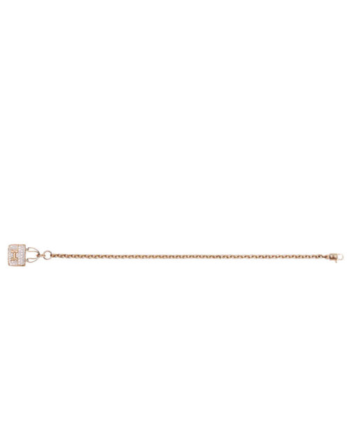 Hermes Amulettes Constance Bracelet Red