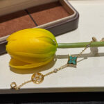 Louis Vuitton Colour Blossom BB Multi-Pattern Bracelet Q05979 Blue