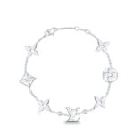 Louis Vuitton Idylle Blossom Monogram Bracelet Q95588