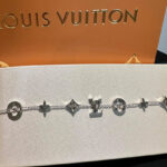Louis Vuitton Idylle Blossom Monogram Bracelet Q95588