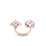 Louis Vuitton Colour Blossom BB Between The Finger Ring Q9J81H Red