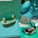 Tiffany Small Bone Cuff