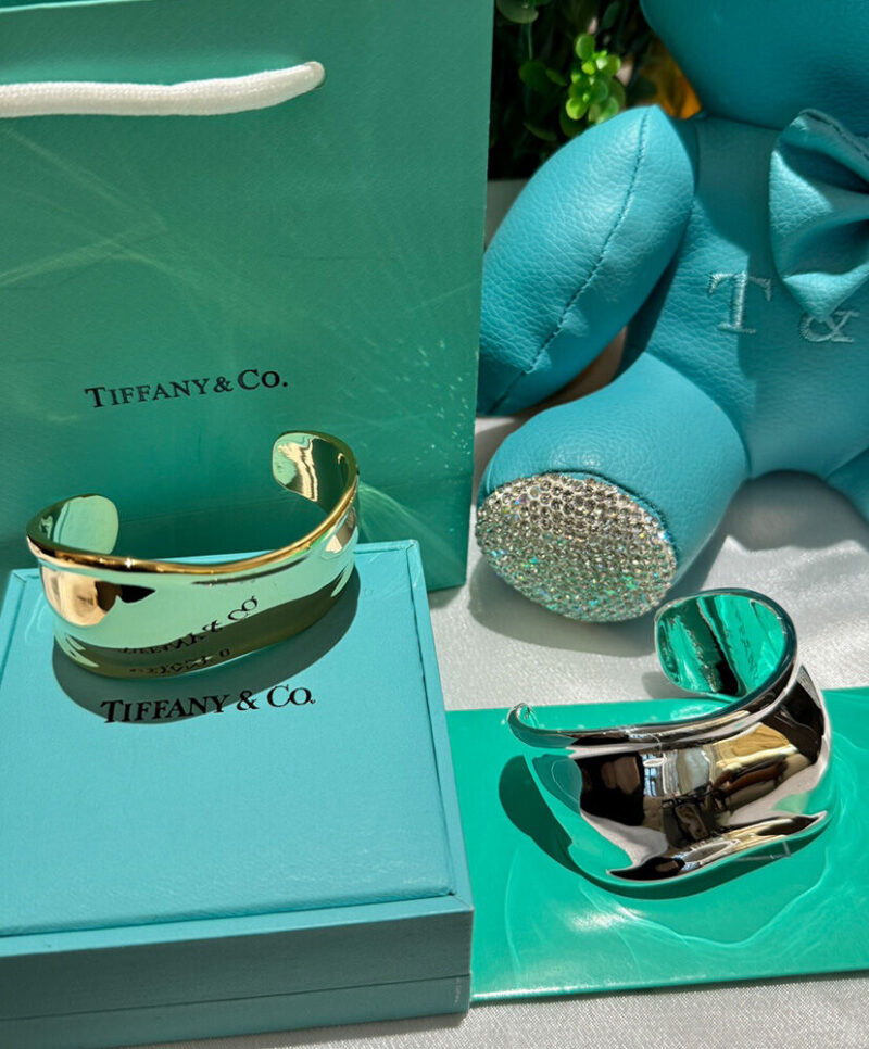 Tiffany Small Bone Cuff