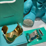 Tiffany Small Bone Cuff