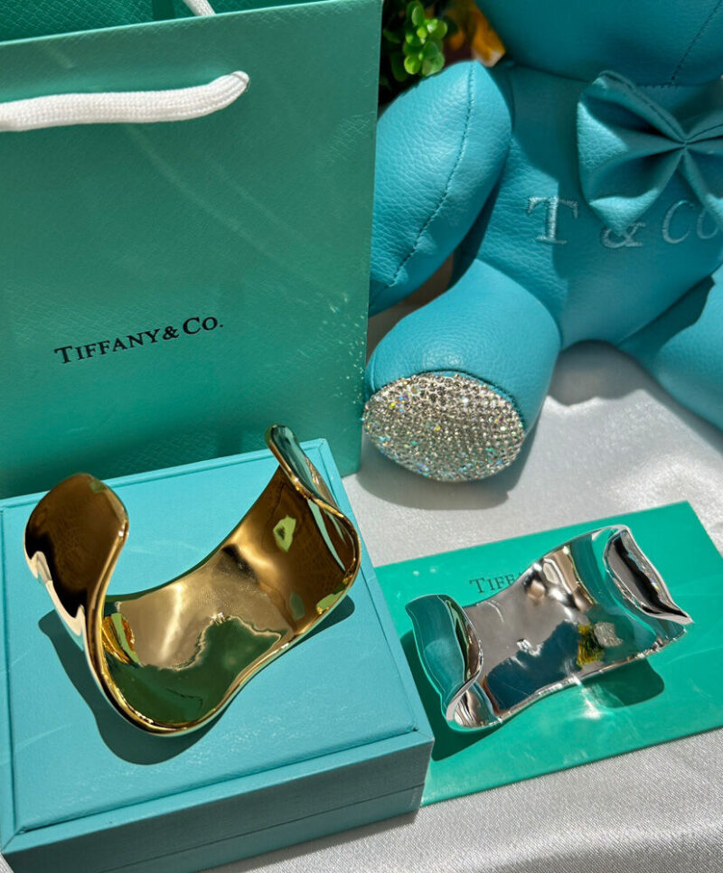 Tiffany Small Bone Cuff