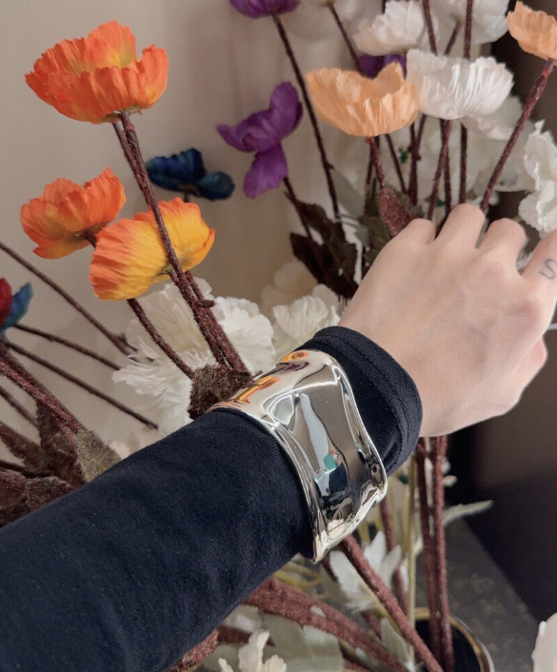 Tiffany Small Bone Cuff