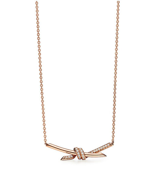 Tiffany Women's Pendant Red
