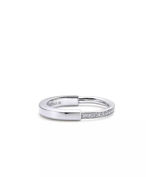 Tiffany Ring Silver