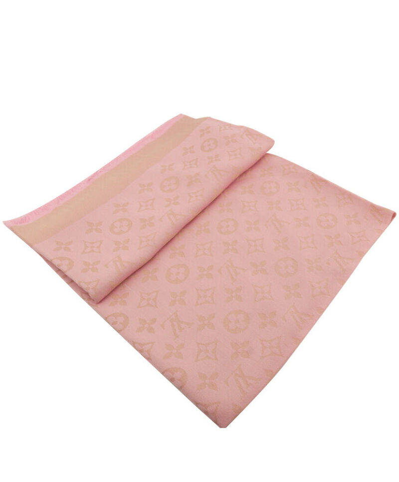 Louis Vuitton Monogram Shine Shawl