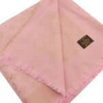 Louis Vuitton Monogram Shine Shawl