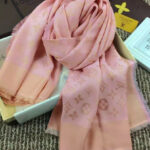 Louis Vuitton Monogram Shine Shawl
