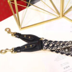 Christian Dior Canvas Strap Dark Blue