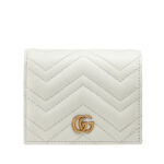 Gucci Women's GG Marmont card case 443125