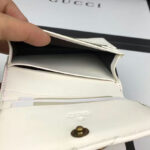 Gucci Women's GG Marmont card case 443125