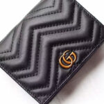 Gucci GG Marmont Card Case 443125
