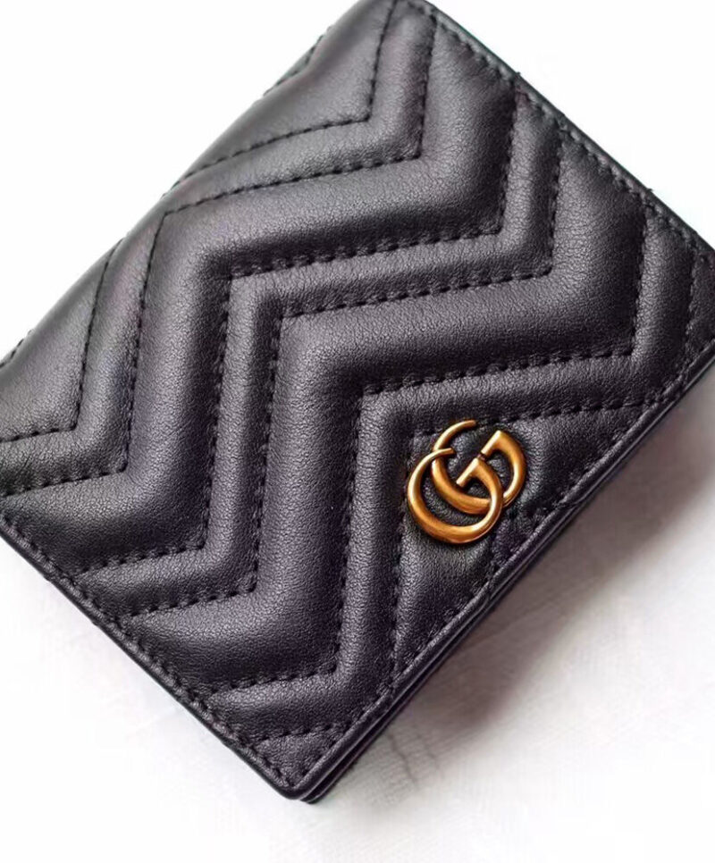 Gucci GG Marmont Card Case 443125