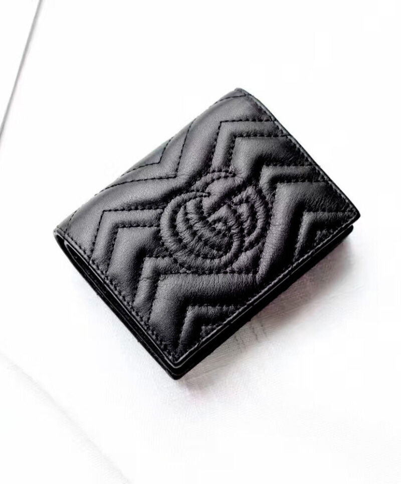Gucci GG Marmont Card Case 443125