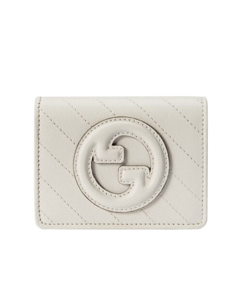Gucci Blondie Card Case Wallet 760317