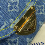Louis Vuitton Victorine Wallet M82959 Blue