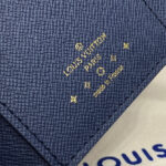 Louis Vuitton Victorine Wallet M82959 Blue