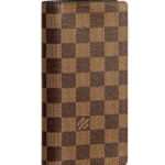 Louis Vuitton Brazza Wallet N60017 Brown