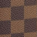 Louis Vuitton Brazza Wallet N60017 Brown