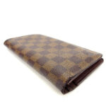 Louis Vuitton Brazza Wallet N60017 Brown